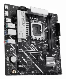 Tarjeta Madre Asus Prime B860m-k, Lga 1851, M-atx, Pcie 5.0, 1 Pcie 4.0 M.2, Aura Sync, Hdmi,dp